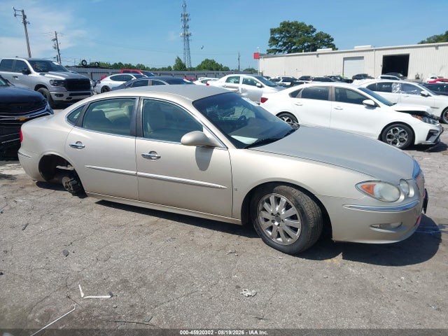 Aukcja sprzedaży 2009 Buick Lacrosse Cxl, vin: 2G4WD582491138770, numer aukcji: 45920302
