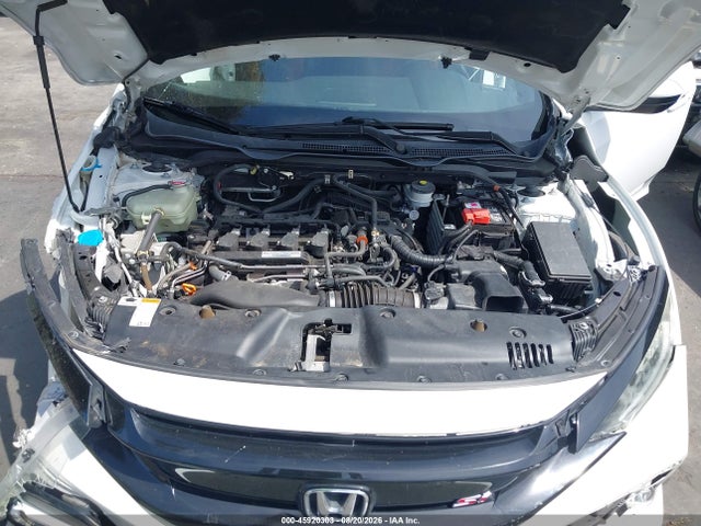2HGFC1E53LH705811 Honda CIVIC SI SEDAN