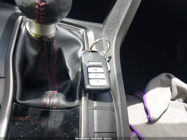 2HGFC1E53LH705811 Honda CIVIC SI SEDAN