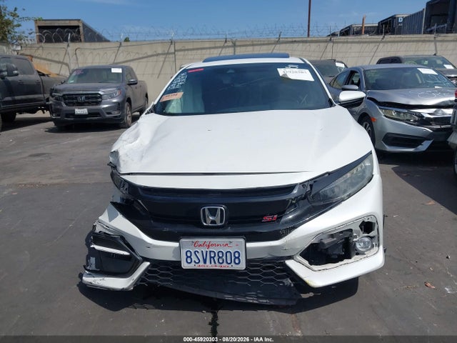 2HGFC1E53LH705811 Honda CIVIC SI SEDAN