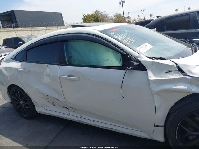 2HGFC1E53LH705811 Honda CIVIC SI SEDAN