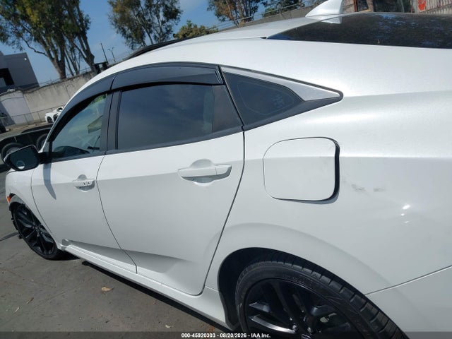 2HGFC1E53LH705811 Honda CIVIC SI SEDAN