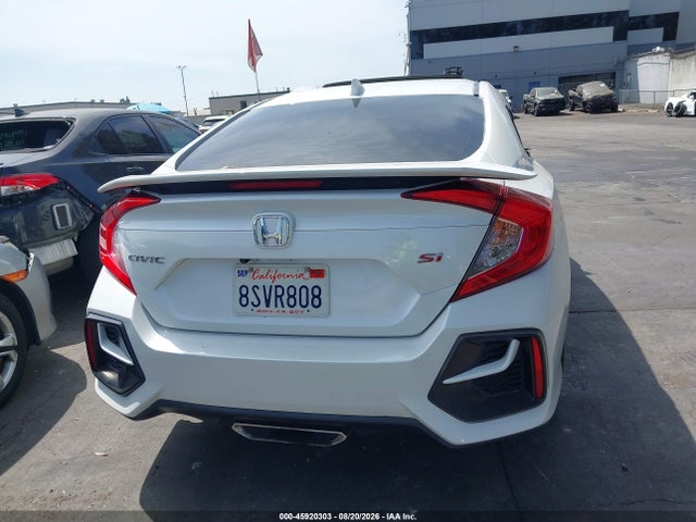2HGFC1E53LH705811 Honda CIVIC SI SEDAN
