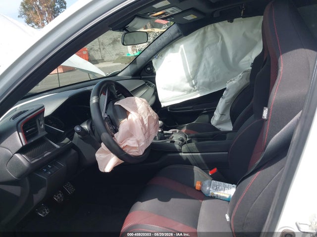 2HGFC1E53LH705811 Honda CIVIC SI SEDAN