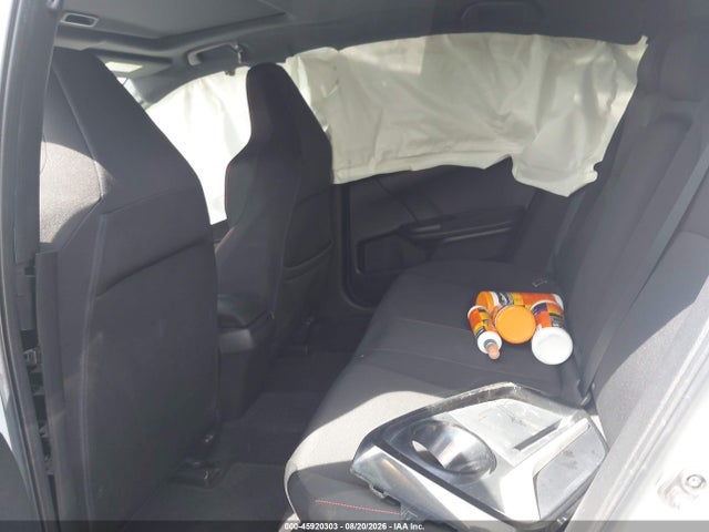 2HGFC1E53LH705811 Honda CIVIC SI SEDAN