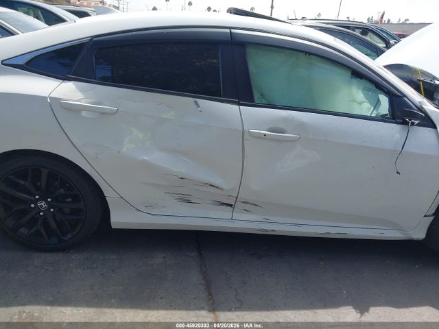 2HGFC1E53LH705811 Honda CIVIC SI SEDAN