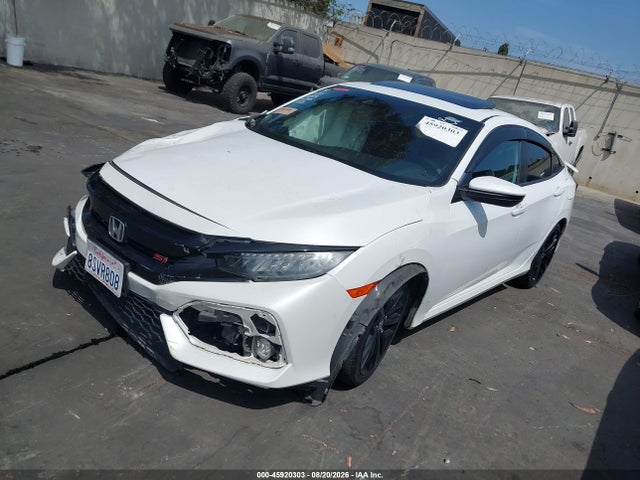 2HGFC1E53LH705811 Honda CIVIC SI SEDAN