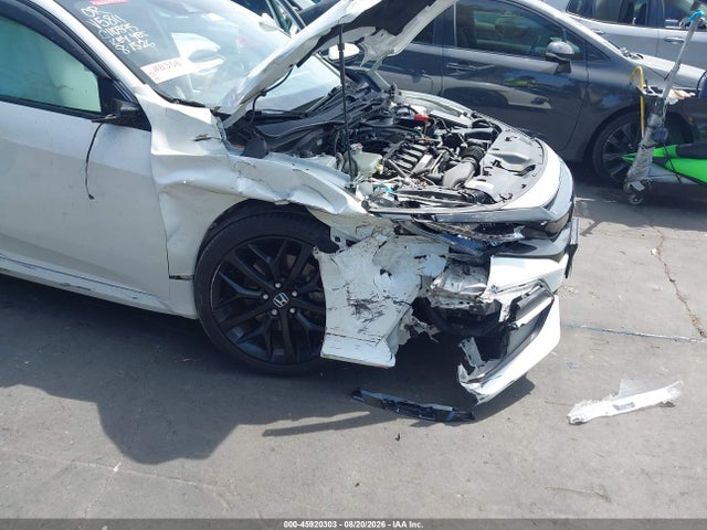 2HGFC1E53LH705811 Honda CIVIC SI SEDAN