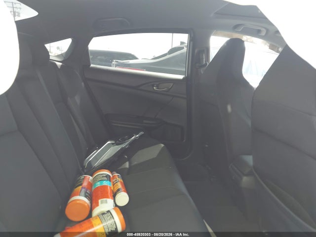2HGFC1E53LH705811 Honda CIVIC SI SEDAN