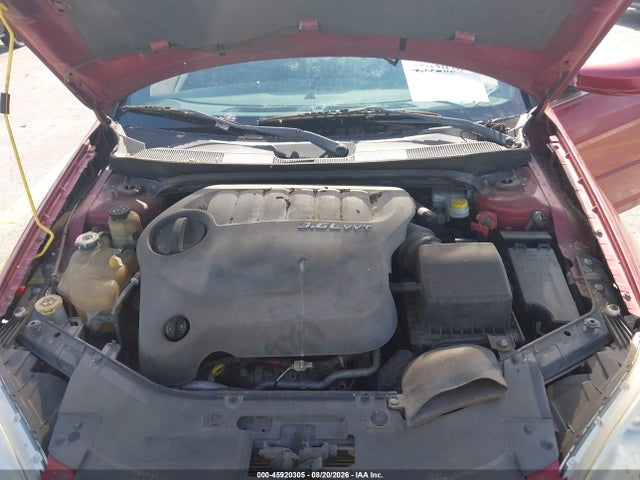 45920305 :رقم المزاد ، 1C3BC2EG3BN537649 vin ، 2011 Chrysler 200 Touring مزاد بيع