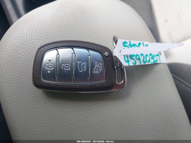 KMHC65LC2LU220439 Hyundai Ioniq Hybrid Blue