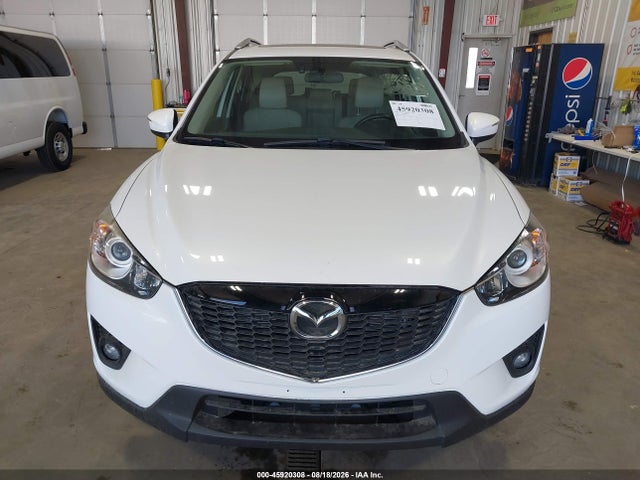 Продажа на аукционе авто 2015 Mazda Cx-5 Grand Touring, vin: JM3KE4DY4F0470176, номер лота: 45920308
