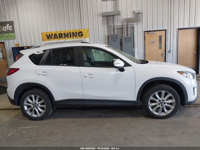 Продажа на аукционе авто 2015 Mazda Cx-5 Grand Touring, vin: JM3KE4DY4F0470176, номер лота: 45920308