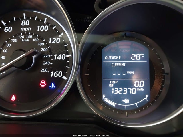 Продажа на аукционе авто 2015 Mazda Cx-5 Grand Touring, vin: JM3KE4DY4F0470176, номер лота: 45920308