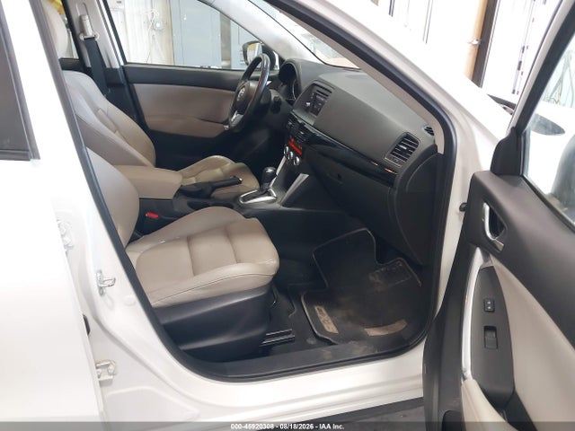 Продажа на аукционе авто 2015 Mazda Cx-5 Grand Touring, vin: JM3KE4DY4F0470176, номер лота: 45920308