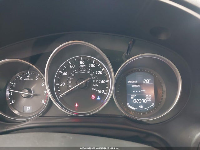 Продажа на аукционе авто 2015 Mazda Cx-5 Grand Touring, vin: JM3KE4DY4F0470176, номер лота: 45920308