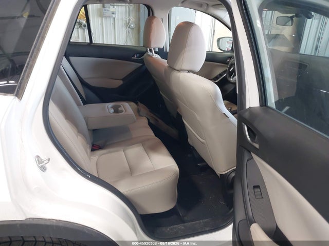 Продажа на аукционе авто 2015 Mazda Cx-5 Grand Touring, vin: JM3KE4DY4F0470176, номер лота: 45920308