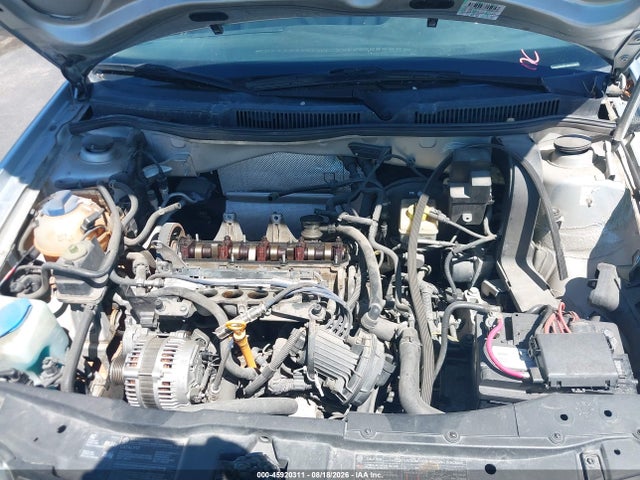 Auction sale of the 2004 Volkswagen Jetta Gls 2.0l, vin: 3VWSK69MX4M009607, lot number: 45920311