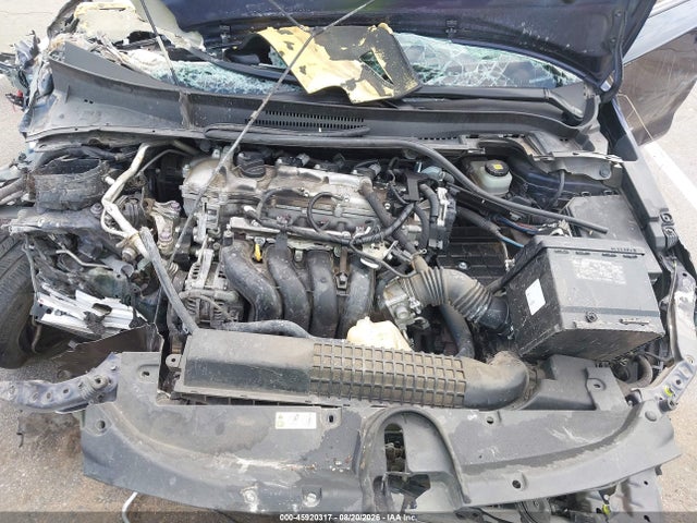 45920317 :رقم المزاد ، JTDEPRAE4LJ060717 vin ، 2020 Toyota Corolla Le مزاد بيع