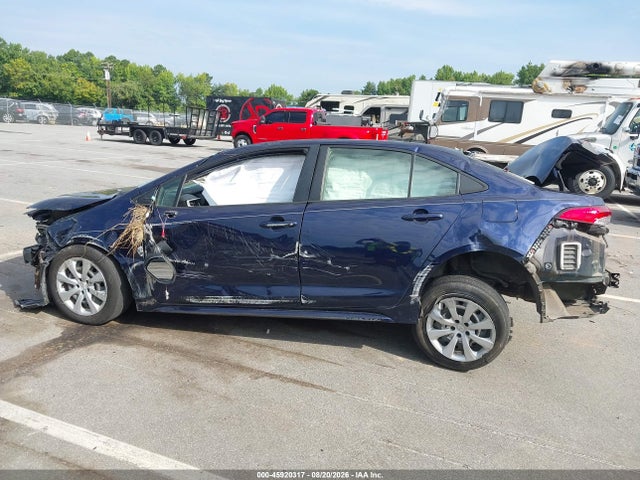 45920317 :رقم المزاد ، JTDEPRAE4LJ060717 vin ، 2020 Toyota Corolla Le مزاد بيع