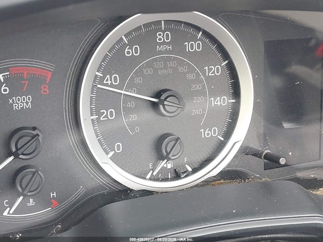 45920317 :رقم المزاد ، JTDEPRAE4LJ060717 vin ، 2020 Toyota Corolla Le مزاد بيع