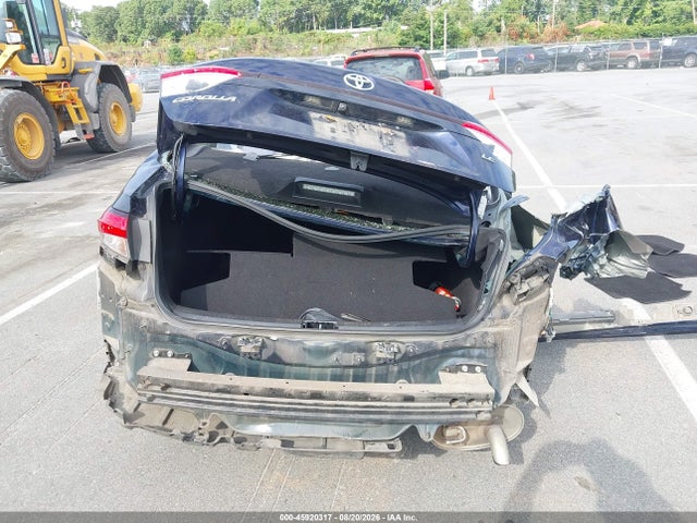 45920317 :رقم المزاد ، JTDEPRAE4LJ060717 vin ، 2020 Toyota Corolla Le مزاد بيع