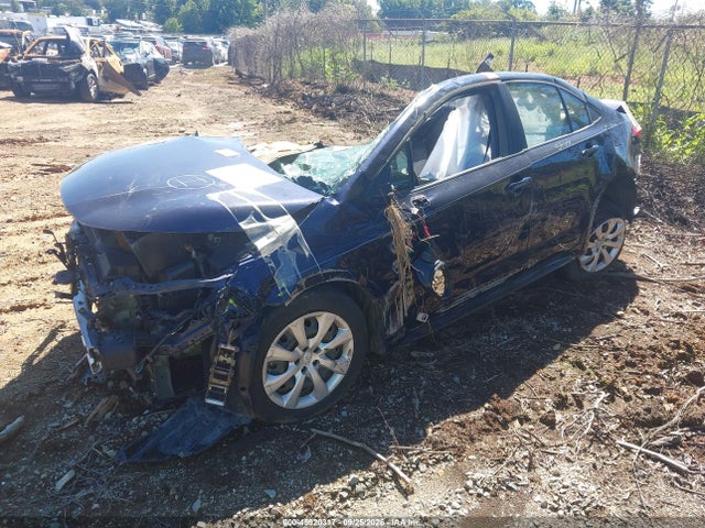 45920317 :رقم المزاد ، JTDEPRAE4LJ060717 vin ، 2020 Toyota Corolla Le مزاد بيع