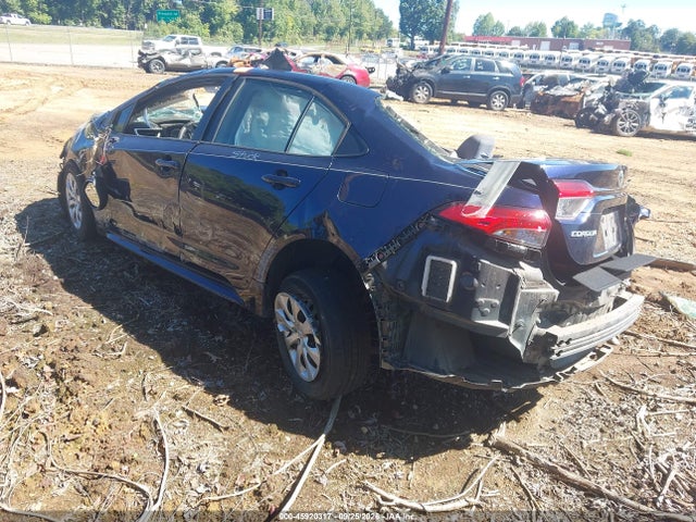 45920317 :رقم المزاد ، JTDEPRAE4LJ060717 vin ، 2020 Toyota Corolla Le مزاد بيع