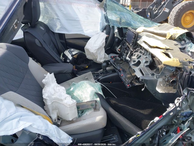 45920317 :رقم المزاد ، JTDEPRAE4LJ060717 vin ، 2020 Toyota Corolla Le مزاد بيع