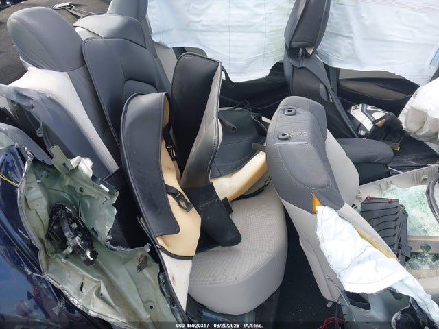 45920317 :رقم المزاد ، JTDEPRAE4LJ060717 vin ، 2020 Toyota Corolla Le مزاد بيع