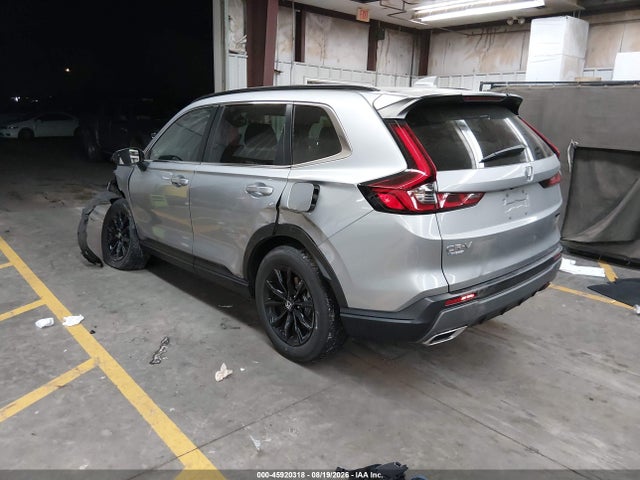 2HKRS6H51PH808035 Honda Cr-v Hybrid Sport