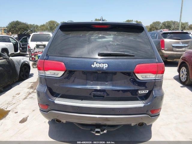 45920320 :رقم المزاد ، 1C4RJEBG0JC168605 vin ، 2018 Jeep Grand Cherokee Sterling Edition 4x2 مزاد بيع