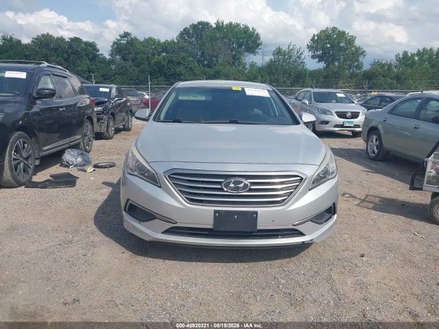 2016 Hyundai Sonata მანქანა იყიდება აუქციონზე, vin: 5NPE24AF1GH401158, აუქციონის ნომერი: 45920321