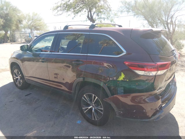 Toyota Highlander Le 2019 5TDZZRFH6KS330529 Image 14