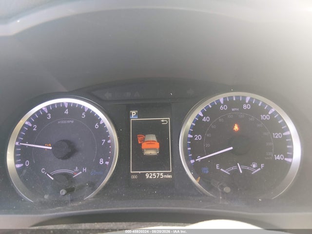 Toyota Highlander Le 2019 5TDZZRFH6KS330529 Image 7
