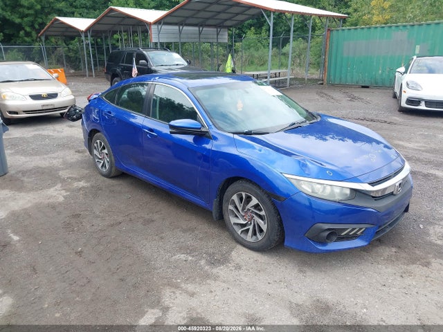 Aukcja sprzedaży 2016 Honda Civic Ex, vin: 19XFC2F76GE224523, numer aukcji: 45920323
