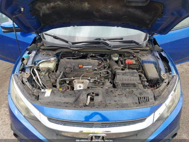 Aukcja sprzedaży 2016 Honda Civic Ex, vin: 19XFC2F76GE224523, numer aukcji: 45920323