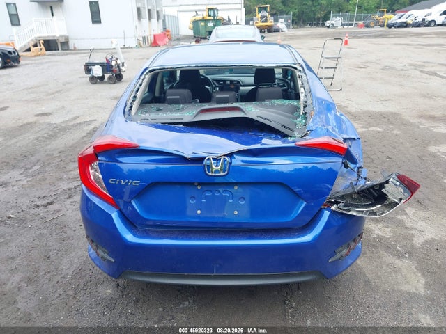 Aukcja sprzedaży 2016 Honda Civic Ex, vin: 19XFC2F76GE224523, numer aukcji: 45920323