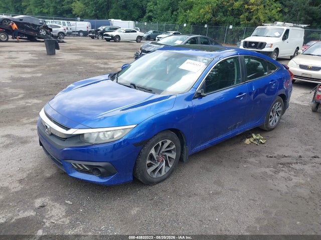 Aukcja sprzedaży 2016 Honda Civic Ex, vin: 19XFC2F76GE224523, numer aukcji: 45920323