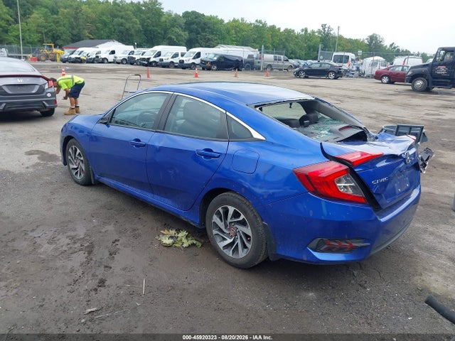 Aukcja sprzedaży 2016 Honda Civic Ex, vin: 19XFC2F76GE224523, numer aukcji: 45920323