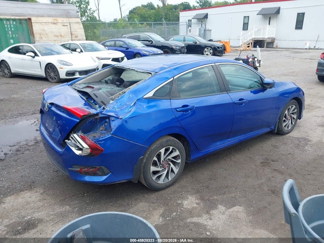 Aukcja sprzedaży 2016 Honda Civic Ex, vin: 19XFC2F76GE224523, numer aukcji: 45920323