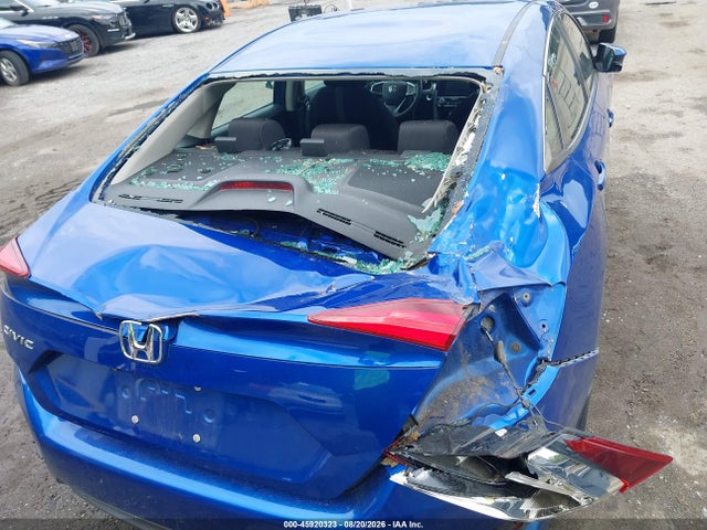 Aukcja sprzedaży 2016 Honda Civic Ex, vin: 19XFC2F76GE224523, numer aukcji: 45920323