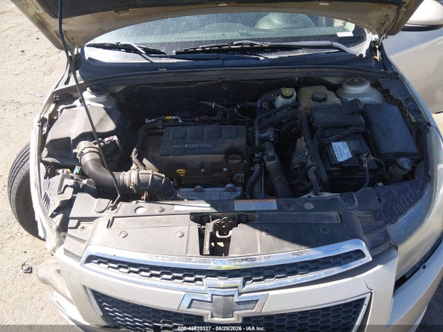 Aukcja sprzedaży 2013 Chevrolet Cruze Eco Auto, vin: 1G1PH5SB7D7259044, numer aukcji: 45920327