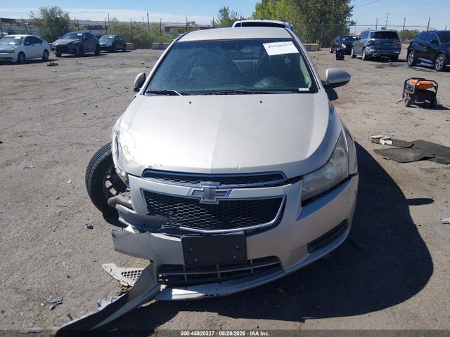 Aukcja sprzedaży 2013 Chevrolet Cruze Eco Auto, vin: 1G1PH5SB7D7259044, numer aukcji: 45920327