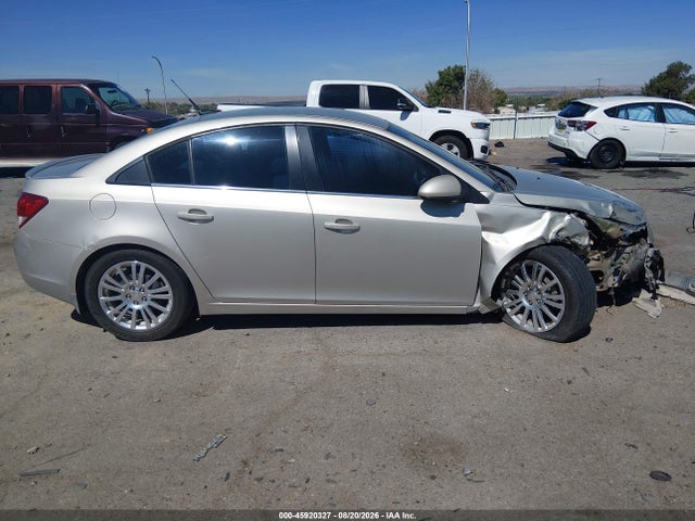 Aukcja sprzedaży 2013 Chevrolet Cruze Eco Auto, vin: 1G1PH5SB7D7259044, numer aukcji: 45920327