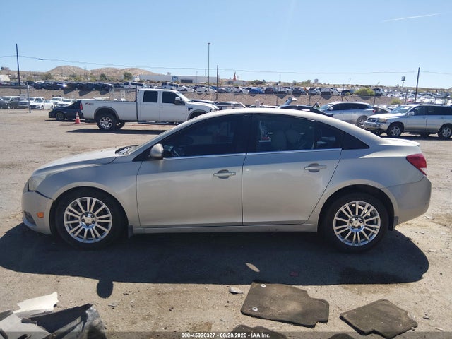 Aukcja sprzedaży 2013 Chevrolet Cruze Eco Auto, vin: 1G1PH5SB7D7259044, numer aukcji: 45920327
