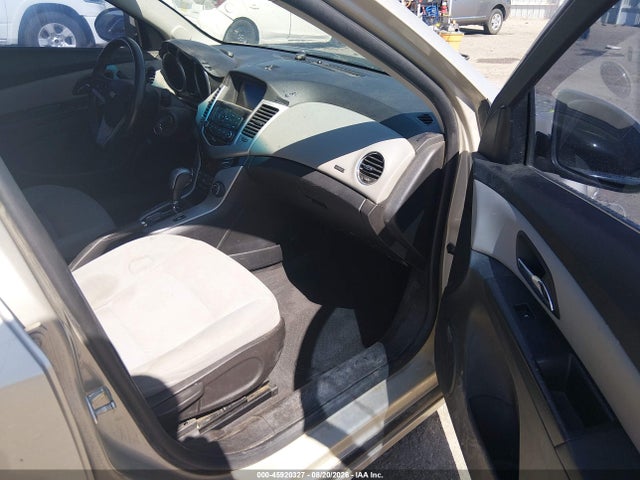 Aukcja sprzedaży 2013 Chevrolet Cruze Eco Auto, vin: 1G1PH5SB7D7259044, numer aukcji: 45920327