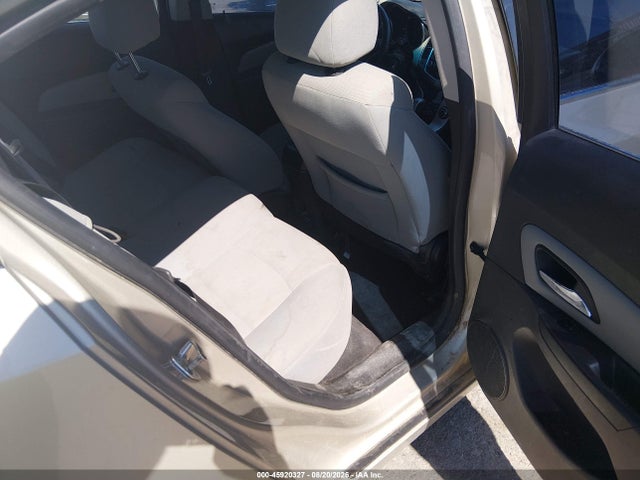 Aukcja sprzedaży 2013 Chevrolet Cruze Eco Auto, vin: 1G1PH5SB7D7259044, numer aukcji: 45920327