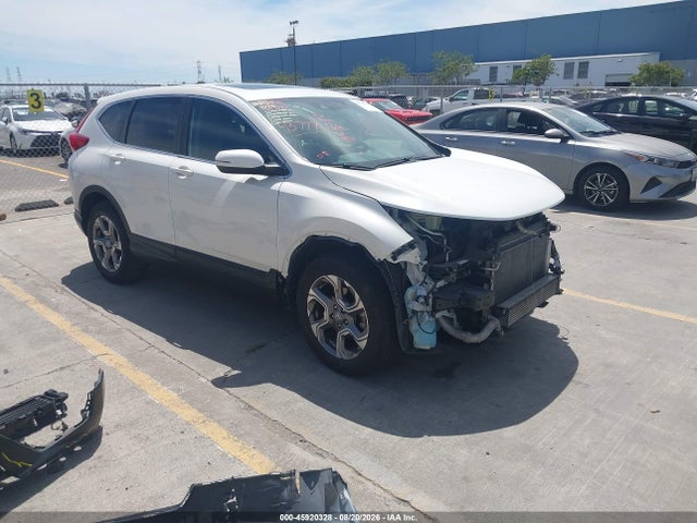 Honda Cr-v Ex-l/ex-l Navi 2017 2HKRW2H89HH677896 main image