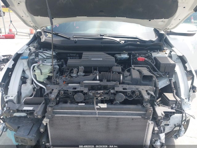 2HKRW2H89HH677896 Honda Cr-v Ex-l/ex-l Navi